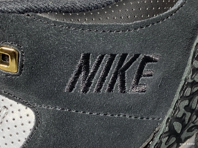 Cheap Cement Jordan Grey CK4348-007 3 Air Black Tinker 0804